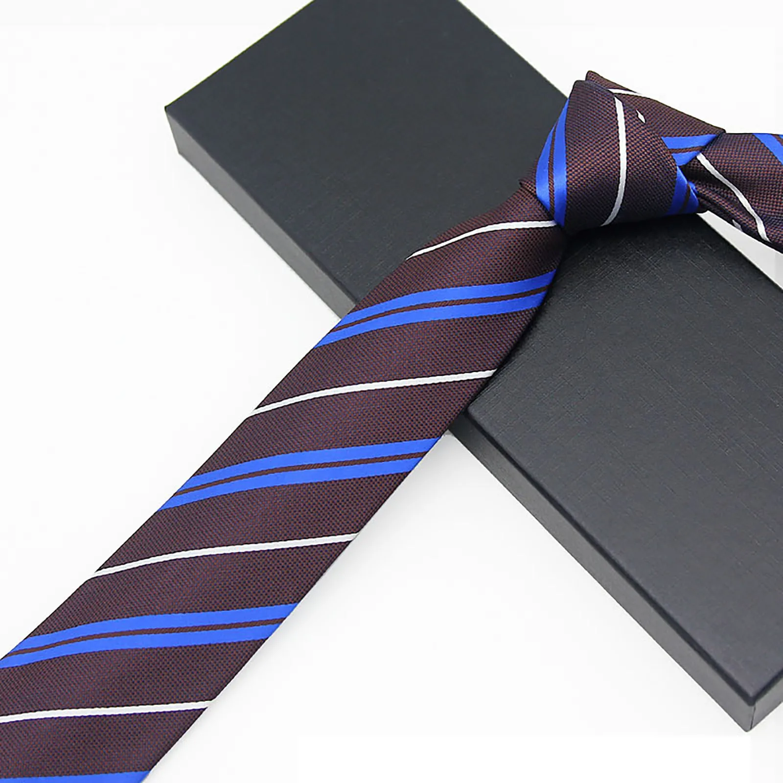 

Классические мужские галстуки 8 см, галстук из полиэстера, роскошные полосатые галстуки в клетку, рандомные мужские галстуки для костюма, галстуки для свадебной вечеринки