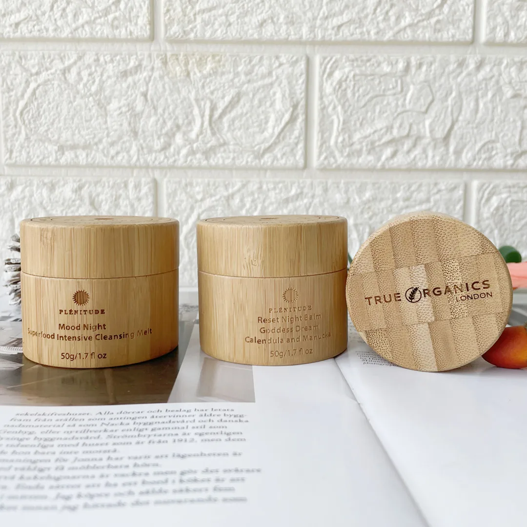 S Containers Cosmetic Packaging