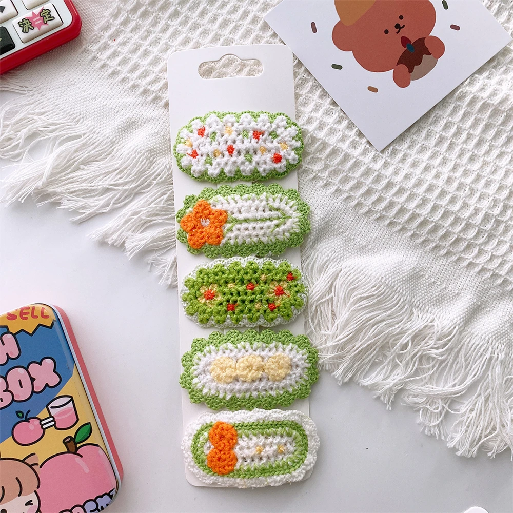 Рисунок 4 - заколки для девочекбантики для