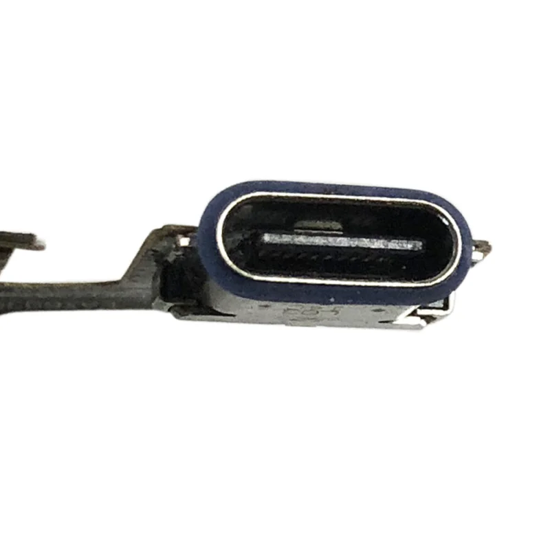 Для LG Stylo 6 LMQ730TM Q730TM разъем питания постоянного тока USB-разъем для зарядки типа C