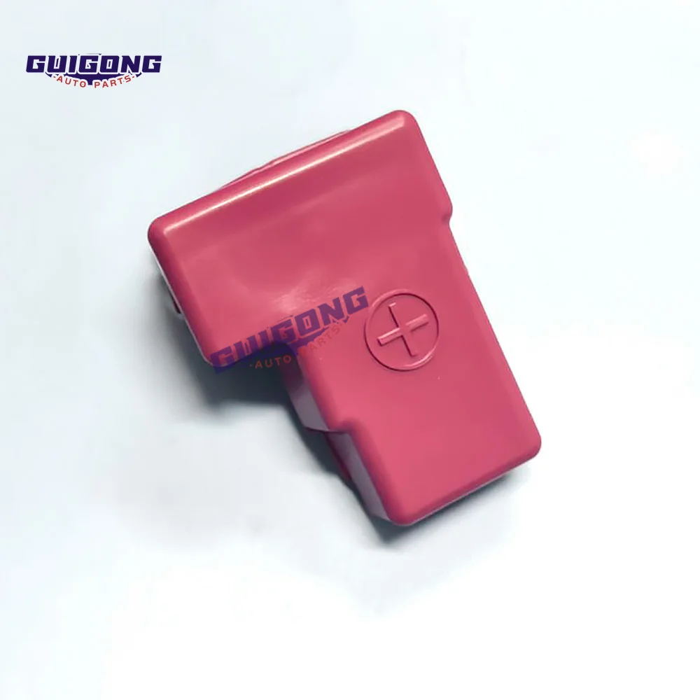 Крышка положительного терминала GUIGONG ABS крышка для Suzuki SX4 Grand Vitara 2005-2015 OEM 36694-75J00