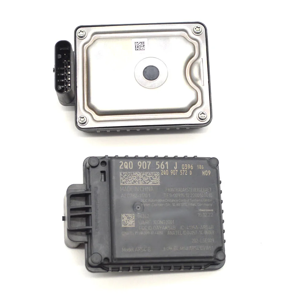 Для VW Polo Arteon Crafter Jetta Atlas Audi Q2 Q3 SKODA ACC Адаптивный радар-датчик круиз-контроля 2Q0 907 561 J