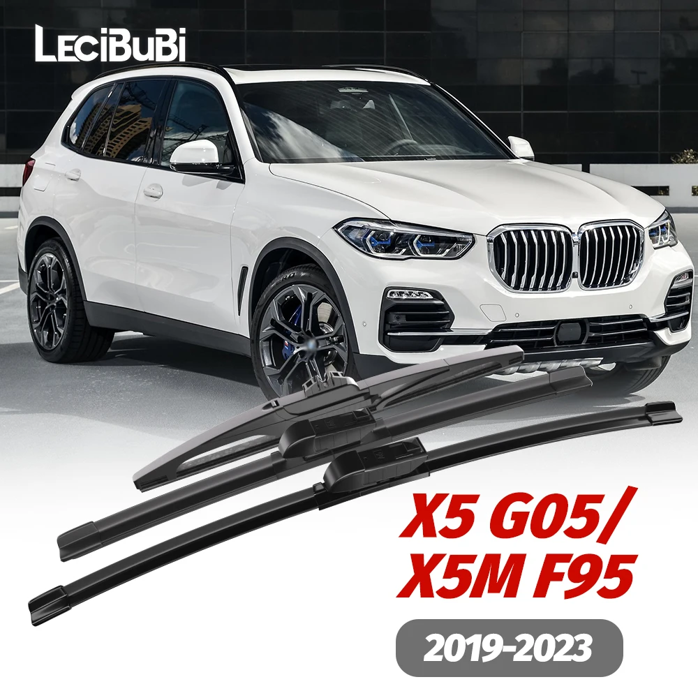 

1 комплект передних и задних щеток стеклоочистителя, дворники для BMW X5 G05/X5M F95 2019-2023 2020 2021 2022, аксессуары