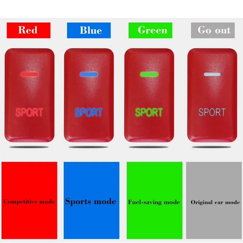 Автомобильный Электронный силовой модуль ускорения дроссельной заслонки детали