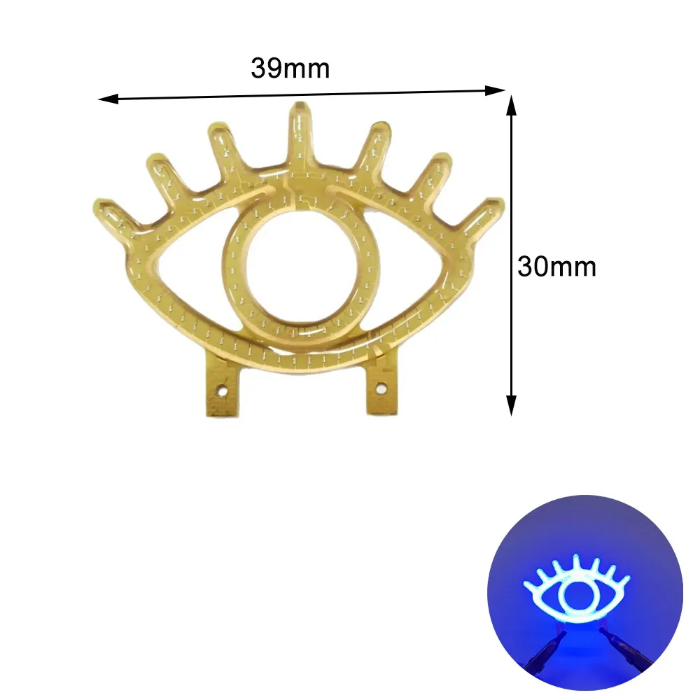 

Цветная светодиодная лампа Cartoon Shape 3V