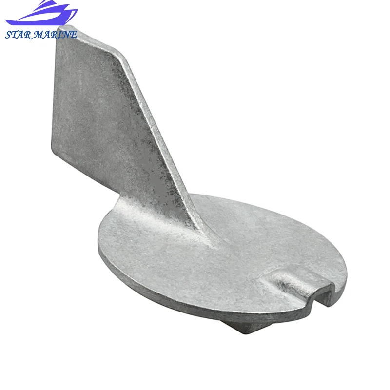 67F-45371-00 Накладка анода для YAMAHA 50HP 60HP 70HP 75HP 80HP 90HP Лодочный двигатель 67F-45371 Детали
