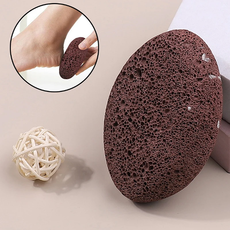 Пемза скребок для камней пилка ног отшелушивающая педикюр уход за мертвой и