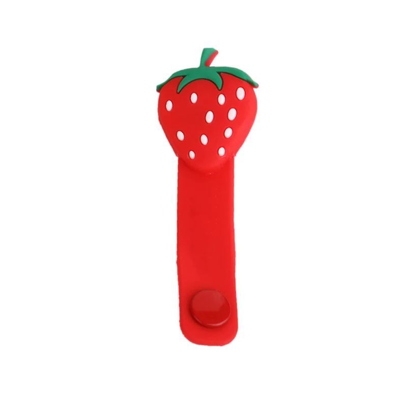 

Многоразовые силиконовые кабельные стяжки Silicone Ties Cord Keeper Holder-A