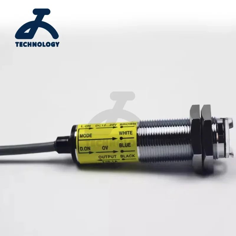 Оригинальный новый датчик ARTEK DA18-DN1MS DA18-DN1M DA18-RN1M DA18-DN1 DA18-DP2M фотоэлектрический