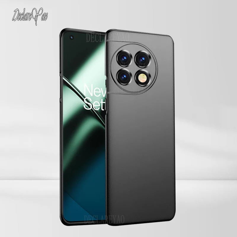 

Тонкий матовый чехол для OnePlus 7T 8 10 Pro 9RT, чехол для OnePlus Ace 2V