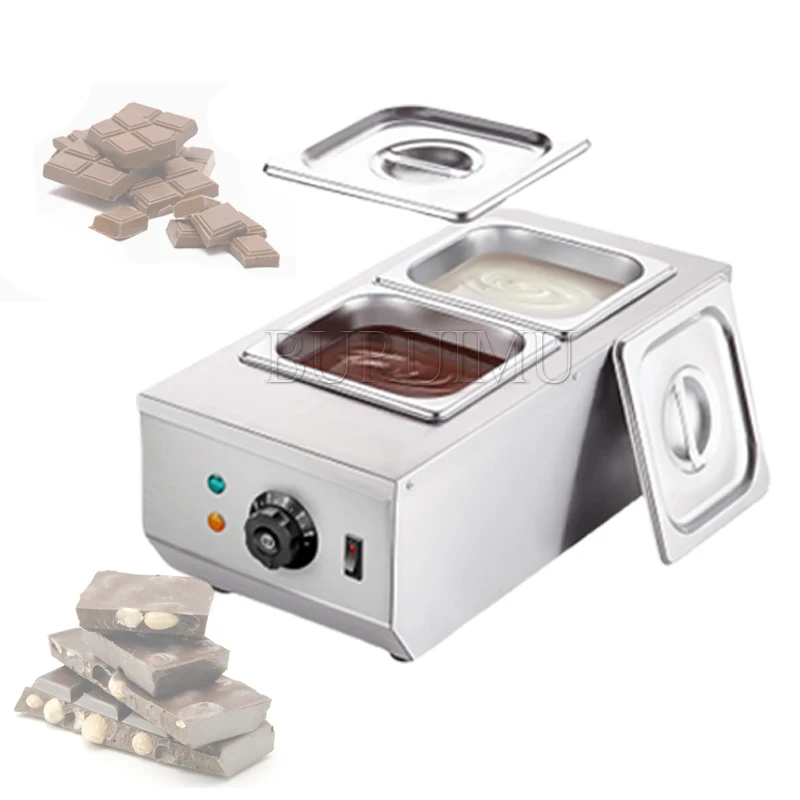 Электрическая машина для плавления шоколадного сыра нагреватель коммерческий