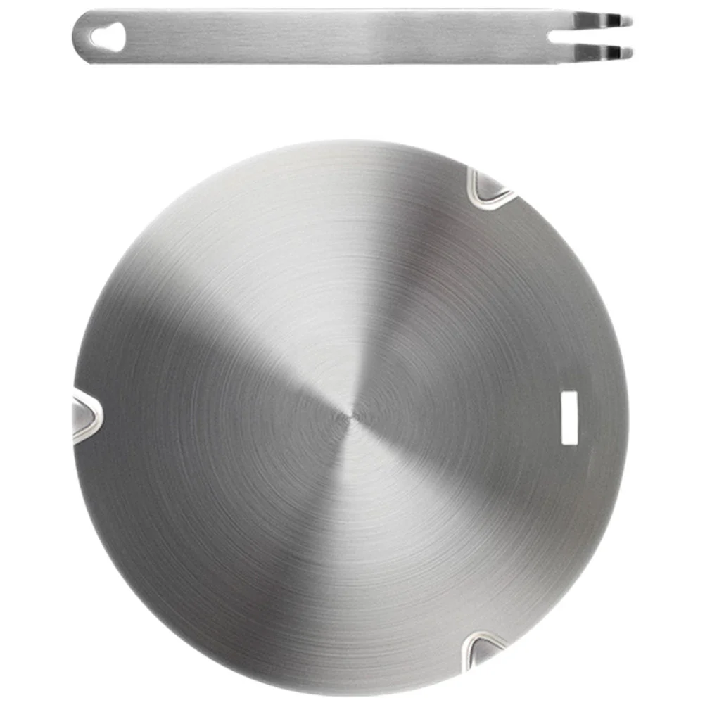 

Reusable Heat Diffuser Plate Induction Cooker Stove Protector Accessories