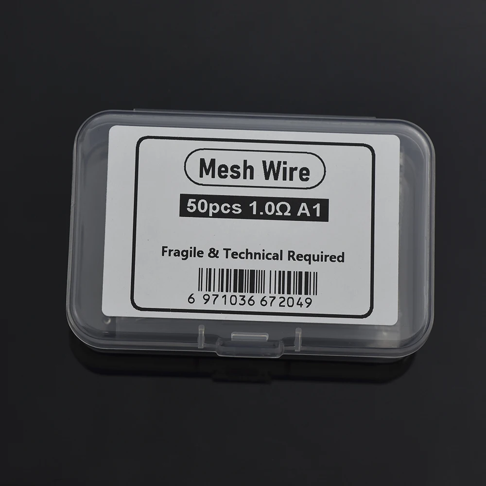 Оптовая продажа сопротивление проволоки A1 для ремонта домашней электроники 100 Ом