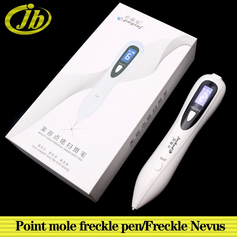 Point mole freckle pen digital screen charge remove moles and spots during cosmetic surgery cosmetic plastic surgery