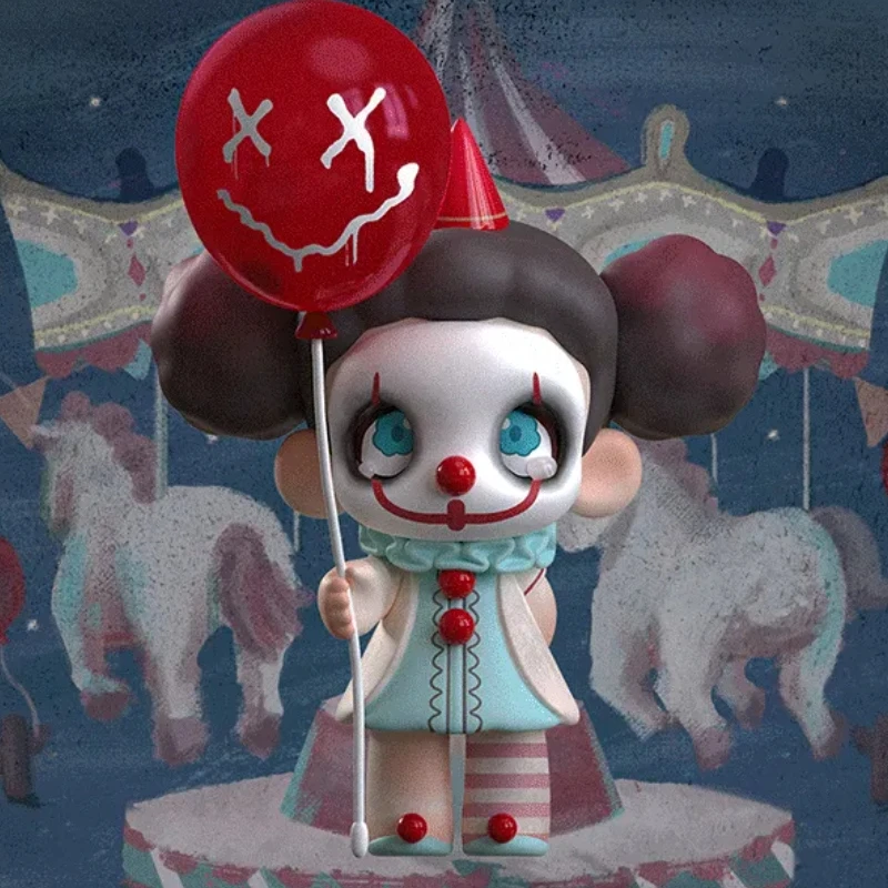 Kasa Not A Villain Series милые экшн-фигурки каваи аниме-фигурки куклы игрушка в подарок