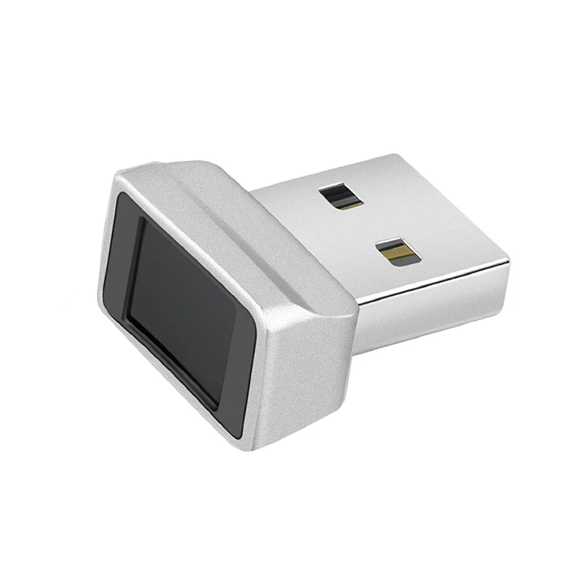 

Для Smart ID USB считыватель отпечатков пальцев безопасность для ключей Быстрый соответствие биометрической S Прямая поставка