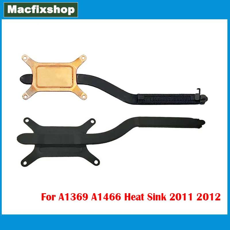 Оригинальный радиатор для ноутбука A1369 охлаждающий ребро Macbook Air 13 3 дюйма A1466 2011 2012