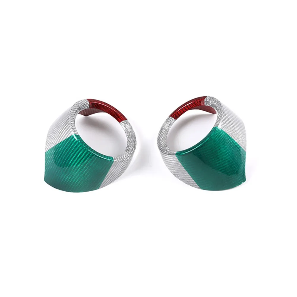 Автомобильная консоль вентиляционная крышка переменного тока для Alfa Romeo Giulia 952