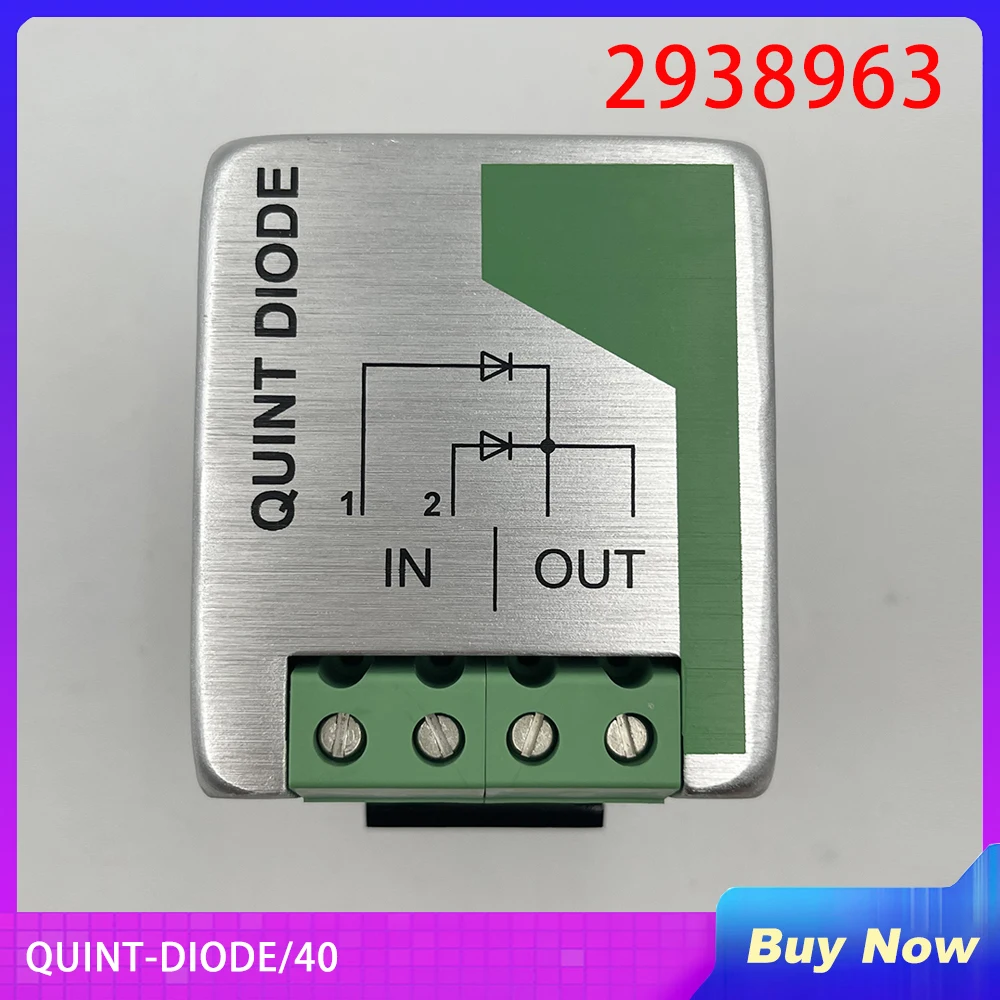 

2938963 For Phoenix Redundancy Module QUINT-DIODE/40