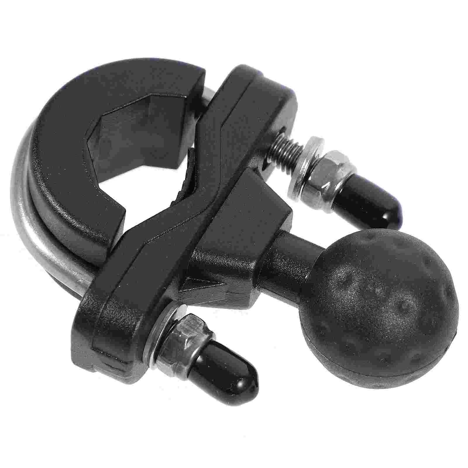 

Rearview Mirror Base Holder Camera Mount Metal Motorcycle Handlebars