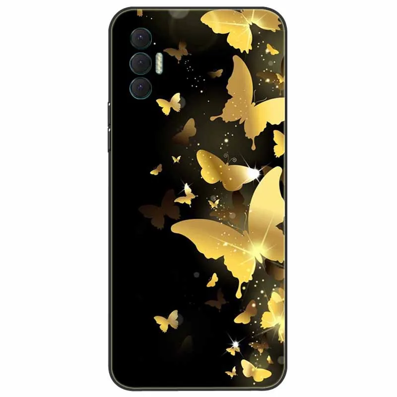 Чехол для Tecno Spark 8P чехол KG7H Cat силиконовая Мягкая задняя крышка телефона s Spark8P 6
