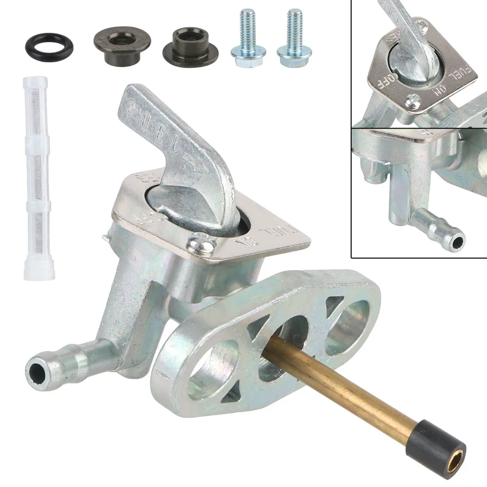 Для Honda YCF 125 XR650 топливный бак переключатель клапан мотоциклетный спускной кран