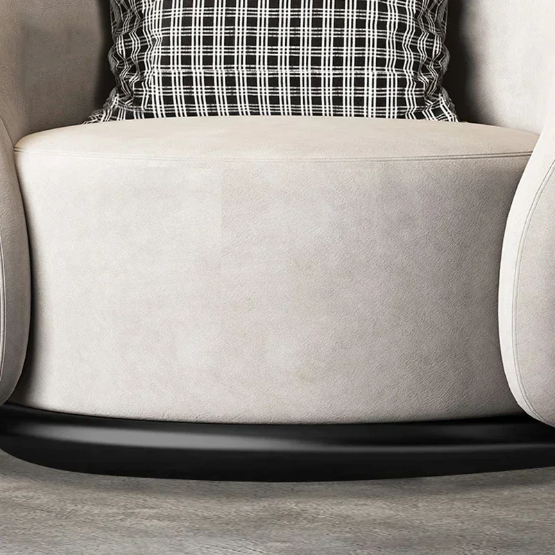 Офисный напольный современный стул в скандинавском стиле