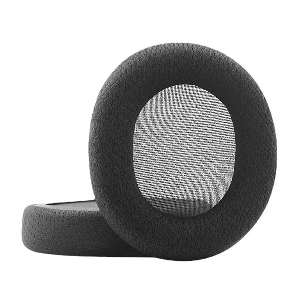 

Great Headphone Cushions Comfortable Headset Pads Simple Installation Earpiece Sleeves Replacement Replaceable