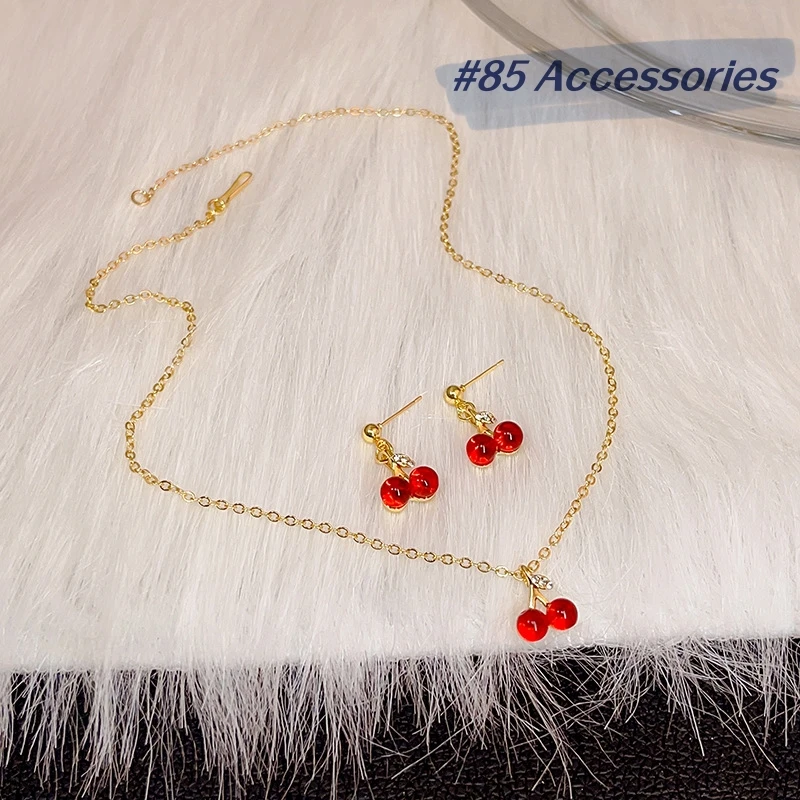 Идеальный Рождественский подарок-14 К позолоченный ювелирный набор в форме