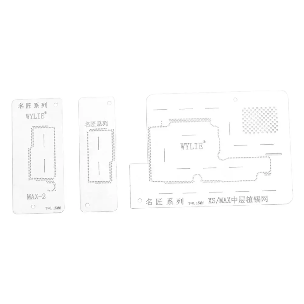 Жесткий диск для телефона Оловянная стальная сетка паяльная сеть реболлинга