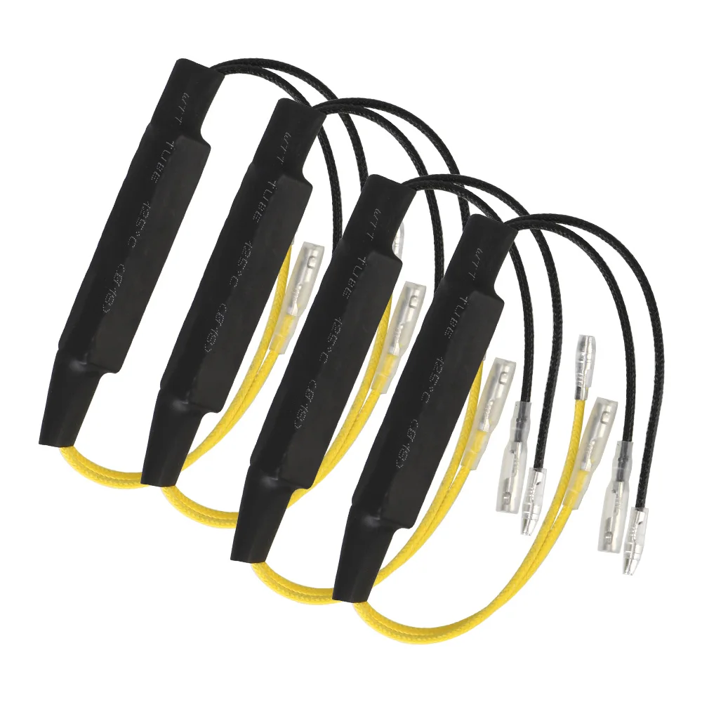 

12В 21Вт Резистор Нагрузки Для Сигнальной Лампы 26 Ом, Декодер Ошибок Сигнала Мотоциклетной Фары, DRL