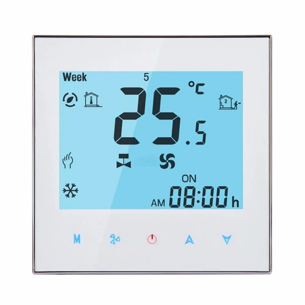 

HESSWAY EC 0-10В Термостат для вентиляции
