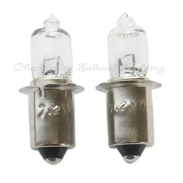 P13.5s 7.2v 0.85a Галогенная лампа A007 2025-03