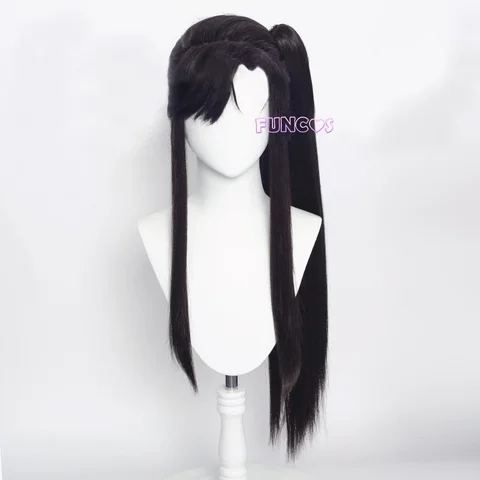 Косплей парик Hua Cheng IBEASEN черный