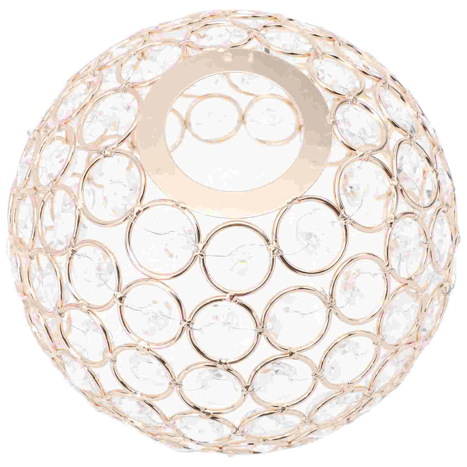 

Lamp Shade Light Cover Replacement Glass Lampshade Globes Ceiling Crystal Bell Outside Globe Post Fan Wall Fixture Decorative