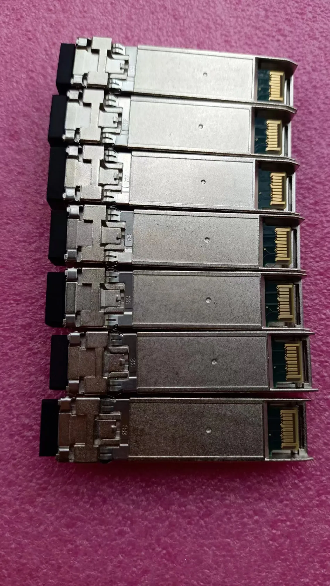 Finisar 16G Fiber Transceiver/FTLF8529P4BCV-HD, 5552781-A 16GB 850NM SW HDS SFP/Hitachi Storage Fiber Optical Module 16G