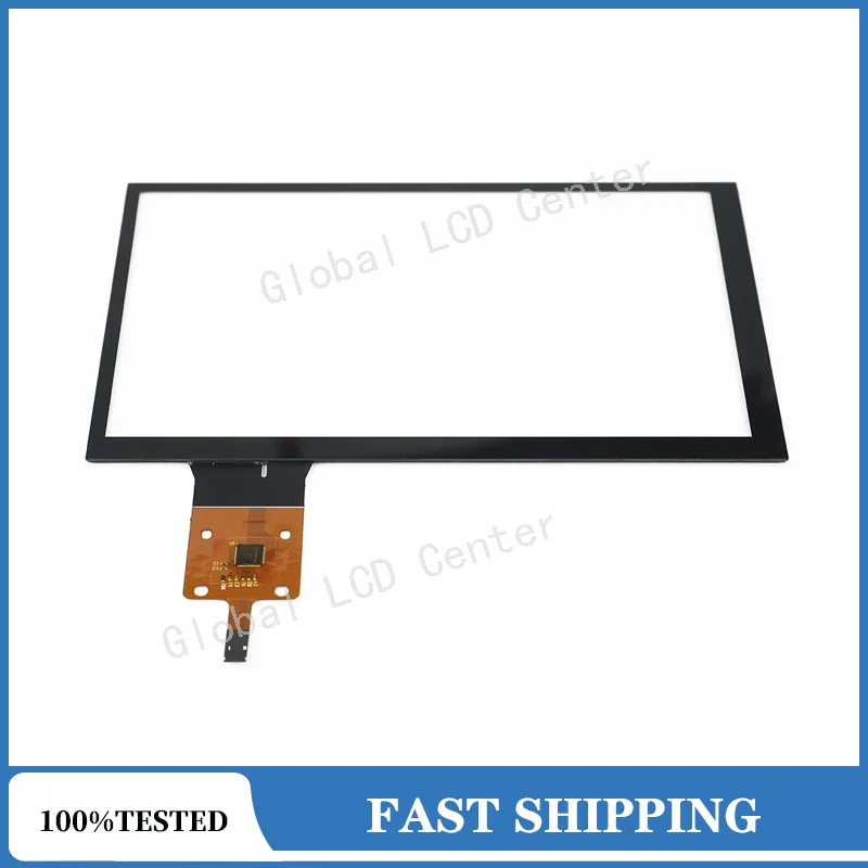 Фото Новый 7-дюймовый сенсорный экран LA070WV6-SD01 для Chevrolet MyLink 2 DVD Audio Navigation №3