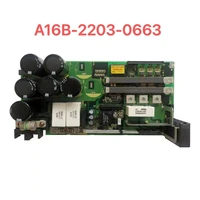 a16b 2203 0663 fanuc circuit board pcb board for cnc machinery controller very cheap