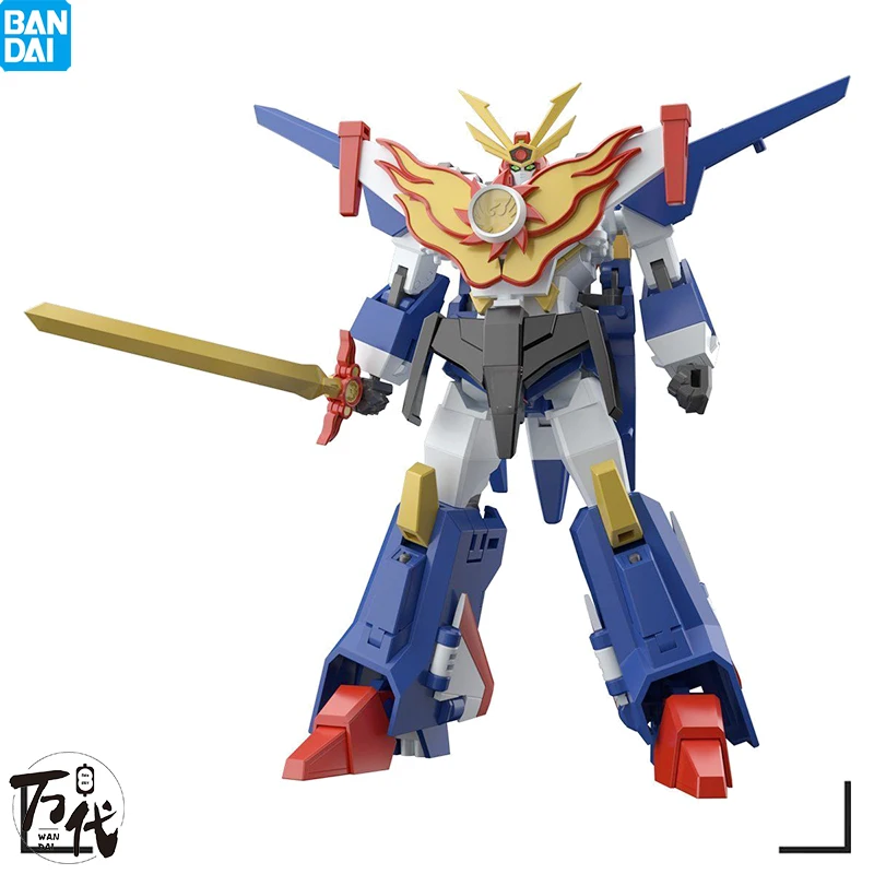 Игрушки Bandai фигурки из аниме SMP серии храбрости боец за солнцем Оригинальные