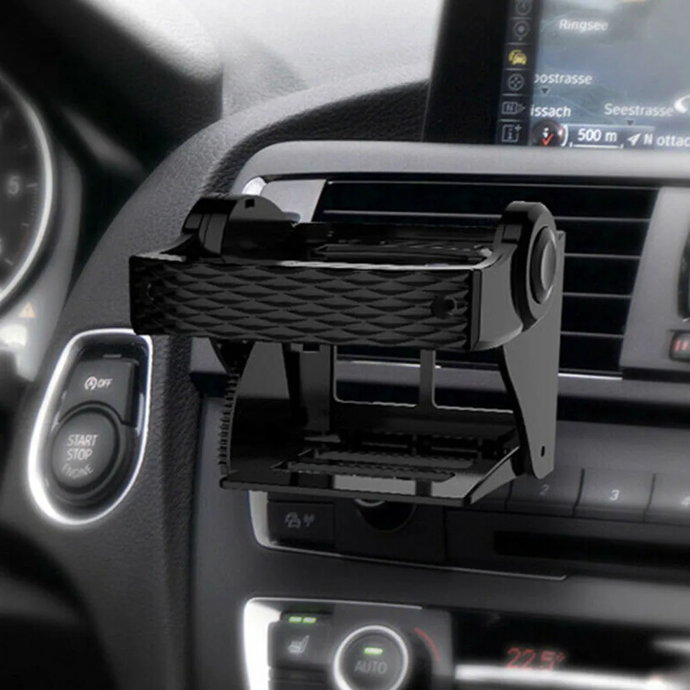 

Durable Car Cup Holder Beverage Holders Plastics Replacement Universal