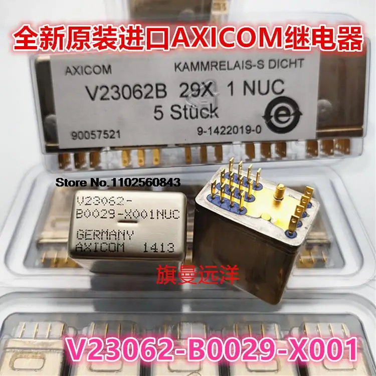 AXICOM V23062-B0029-X001NUC (art.: 3920bfded7c88) - 3920bfded7c88