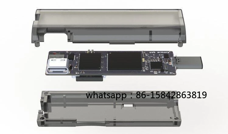 Фото [Spot] USB ARMORY Mk II второго поколения №1