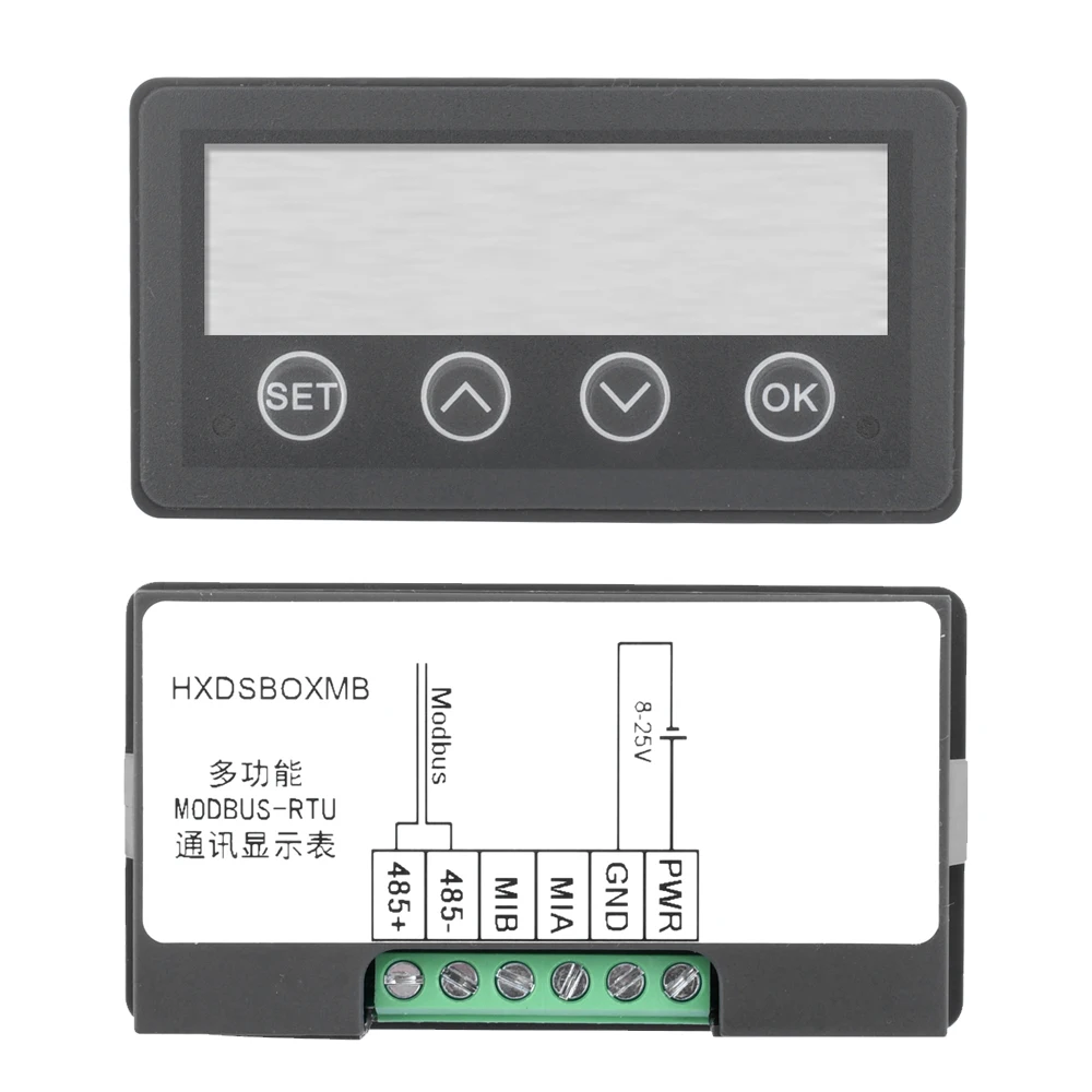 

Aideepen дисплей связи MODBUS-RTU RS485
