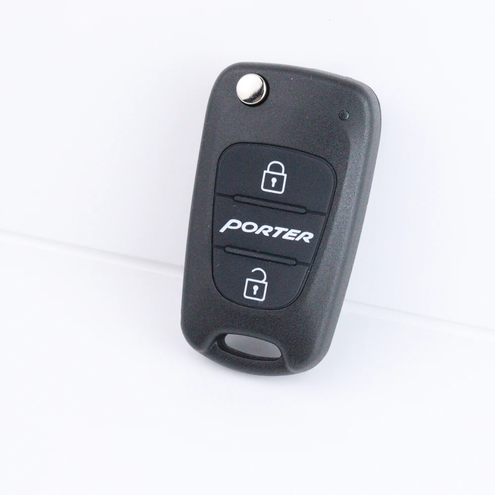 

Автомобильный ключ, оболочка для Hyundai Porter Verna Bongo Solaris Accent Kia Sportage Rio Morning Picanto K2 K5 I20 Ceed Elantra