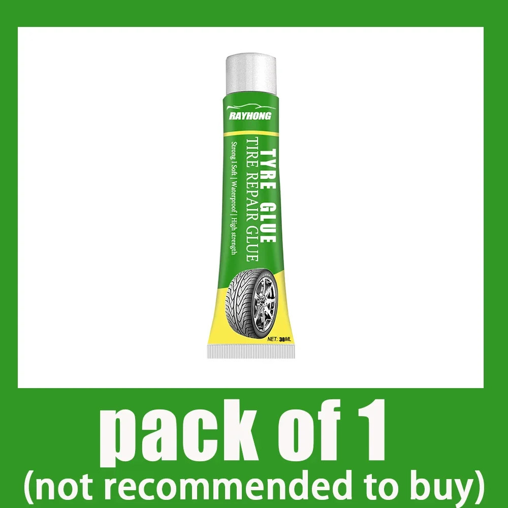 

Черный раствор для ремонта шин Прочный резиновый клей Износостойкий Некоррозийный Быстросохнущий