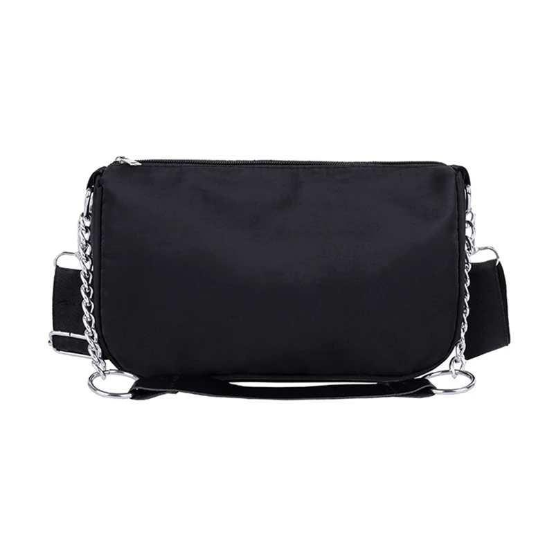 

Korean Version Versatile Hong Kong Style Underarm Bag One Shoulder Crossbody Portable Small Bag