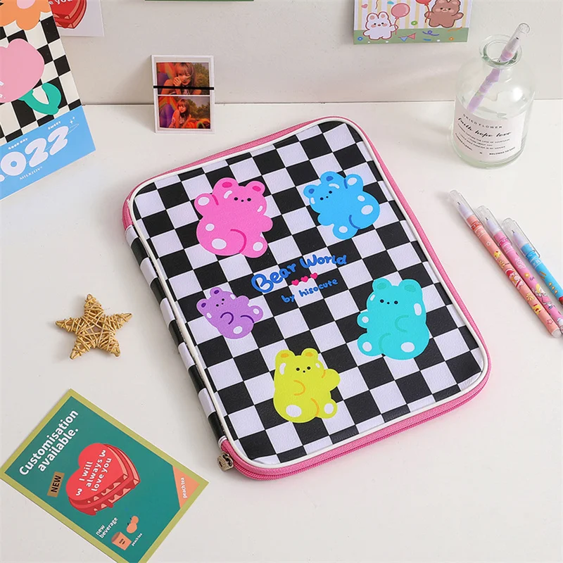 

Print PU Cover Sleeve Pouch Bag for Alldocube Iplay 30 40 20 Iplay30 Pro 10.5" 20S 20P 10.1 Inch 2021 Cute Tablet Universal Case