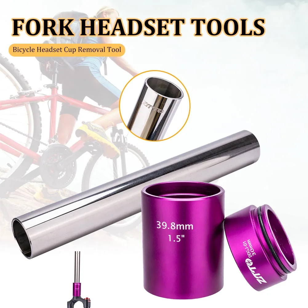 

Bottom Bracket Disassembly Tools Press-in Shaft Crank Install Repair Tool Cycling Headset Removal Bike Crank Repair Tool