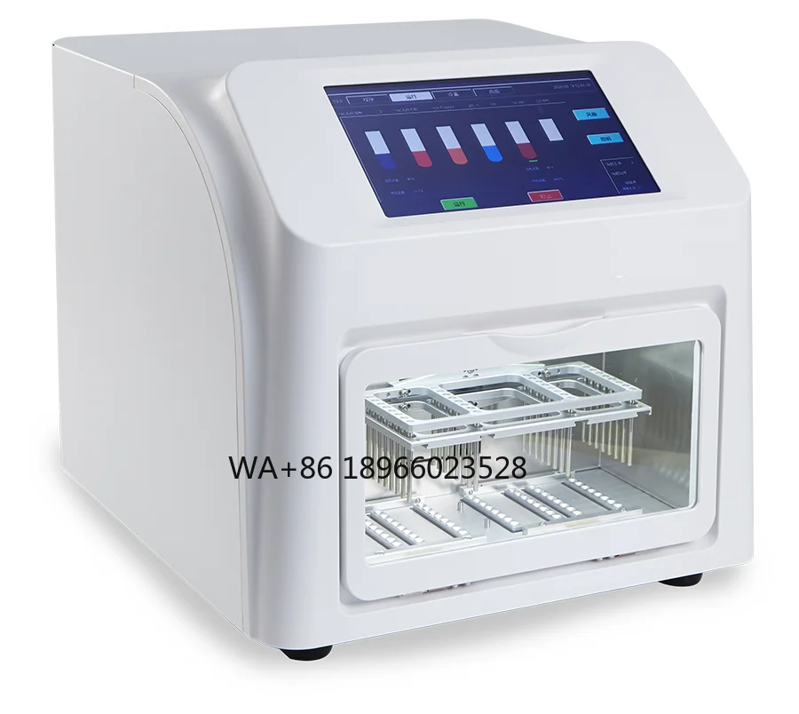 Автоматические инструменты для извлечения нуклеиновой кислоты NE 40