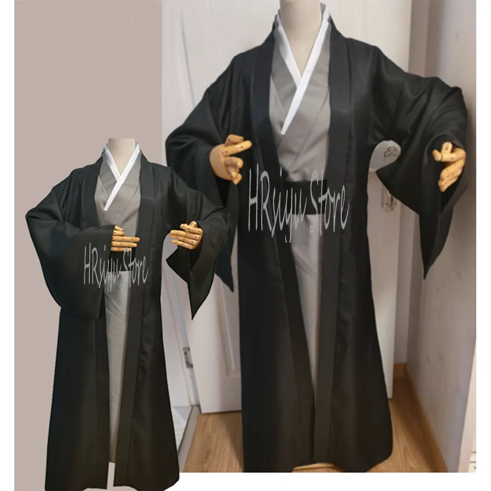 Косплей Matoba Seiji кимоно костюм для взрослых наряды униформа Хэллоуин вечерние